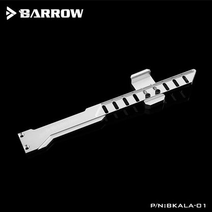 Barrow BKALA01, Aluminum Alloy Discrete Graphics Card Bracket, Graphics Card Partner, GPU Holders,