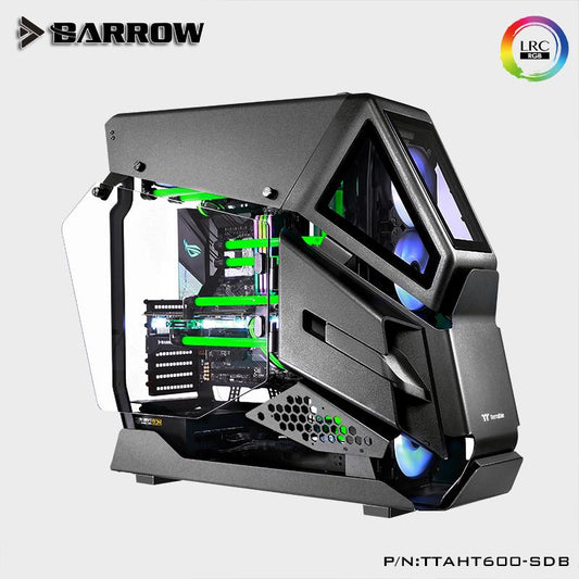 Barrow Water Board for TT AHT600 Case, Water Cooling System, CPU GPU Cooler, Water Tank, | Water Cooling Reservoir