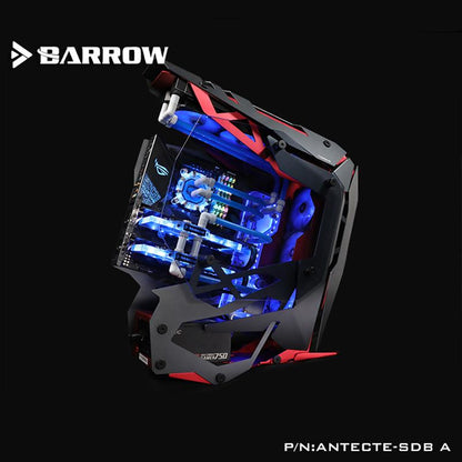 Barrow ANTECTE-SDB A, Waterway Boards For Antec Torque Case, For Intel CPU Water Block & | Liquid Cooling Block
