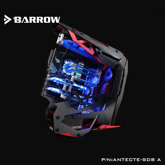 Barrow ANTECTE-SDB A, Waterway Boards For Antec Torque Case, For Intel CPU Water Block & | Liquid Cooling Block