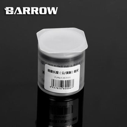 Barrow FJRT01, Precision Length (metric / imperial) water cooling soft feet | Water Cooling Accessory