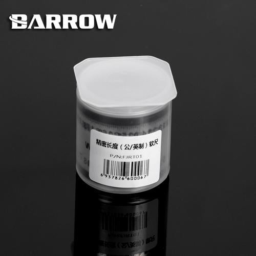 Barrow FJRT01, Precision Length (metric / imperial) water cooling soft feet | Water Cooling Accessory