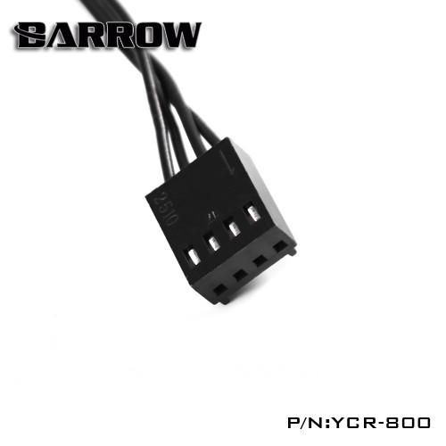 Barrow LRC lighting control system RGB lighting components dedicated extension cord 800MM YCR-800 | RGB Lighting