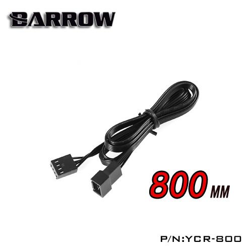 Barrow LRC lighting control system RGB lighting components dedicated extension cord 800MM YCR-800 | RGB Lighting