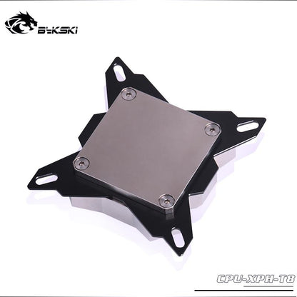 Bykski CPU-XPH-T8 CPU Water Cooling Blocks For Intel Lga115x/2011/2066 All Metal Mechanical | Water Cooling Accessory