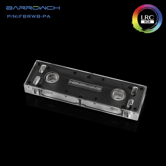 Barrow ch FBRWB-PA/FBRHS-LA, RAM Water Blocks/Kits, LRC 2.0 Lighting, Standard With RAM Cooling Armors. | Water Cooling Block
