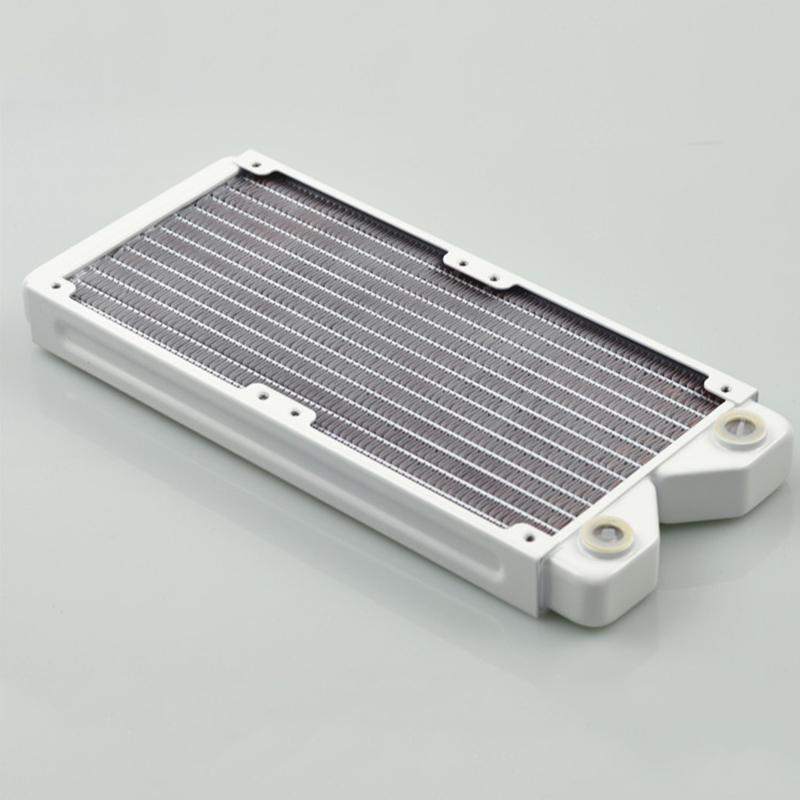 FormulaMod 29MM thickness white radiator computer water cooling radiat