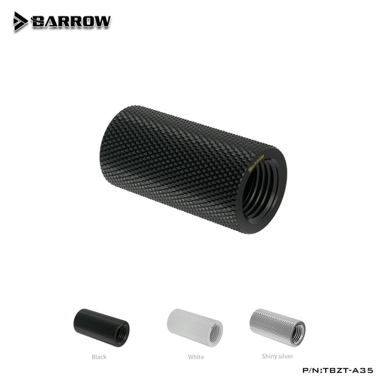Barrow G1 / 4 '' Female to Female (Extender 35mm) PC water cooling system water cooling fitting | Water Cooling Fitting