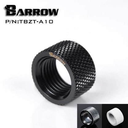Barrow G1 / 4 '' Female to Female (Extender 10.5mm) PC water cooling system water cooling fitting | Water Cooling Fitting