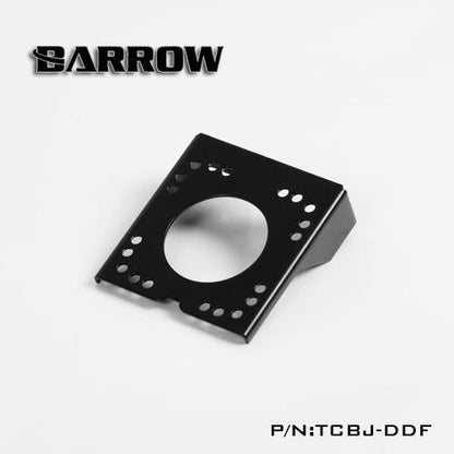 Barrow TCBJ-DDF, DDC Pump Brackets, Radiator Expand Sub-brackets, Fixed DDC Pump To Case OR Radiator,