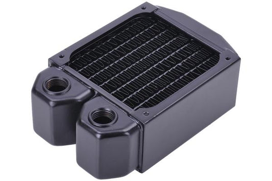 FormulaMod Cold row full copper radiator Alphacool NexXxoS XT45 1 * 80mm/80mm | Custom Loop Radiator