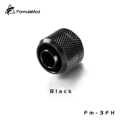 Raccord de tube souple FormulaMod 10x13 / 10x16mm, raccord en cuivre G1/4 "pour tube souple, Fm-3FH Fm-3FB