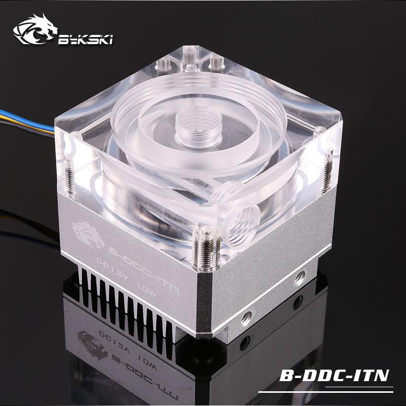 Bykski B-DDC-ITN-COV, DDC Armor/Cover Kit, For DDC 3.2 Pump, High Performance Silent Armor, | Water Cooling Pump