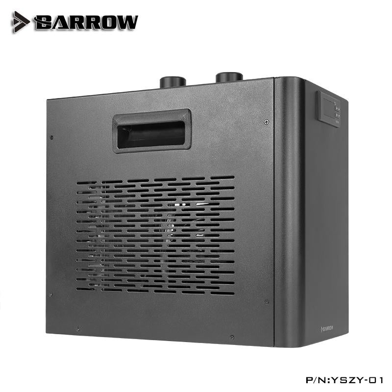 Barrow Compressor Cooler for Water Cooling System Radiator for Lower The Chasiss Temperature CPU and | Custom Loop Radiator