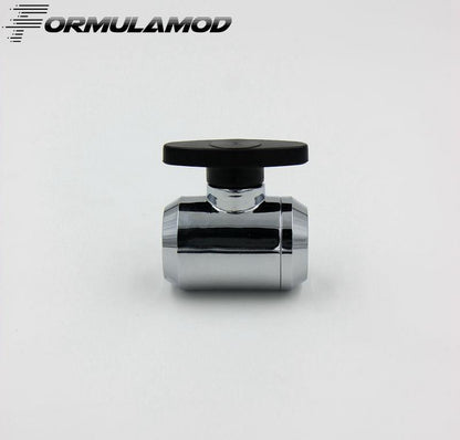 FormulaMod Fm-SF/Fm-YZF, Mini Water Valves, Female To Female Valves, Groove Valve, Can Twist With Coin