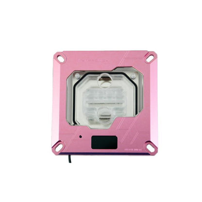 Barrowch Limited Special Edition Pink Mobula Modular Panel Case Main Body Kits, Special Pink Equipment Case