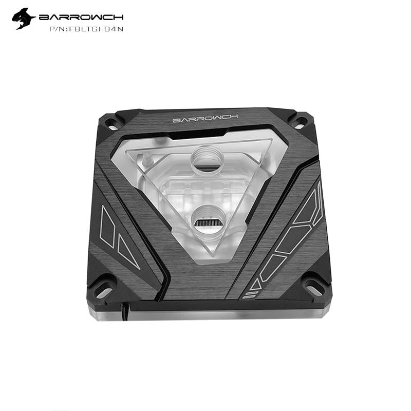 Barrow ch CPU Water Cooling Block FBLTGI-04N FBLTGA-04N M Series for Intel AMD Future Mechanical Style | Water Cooling Block