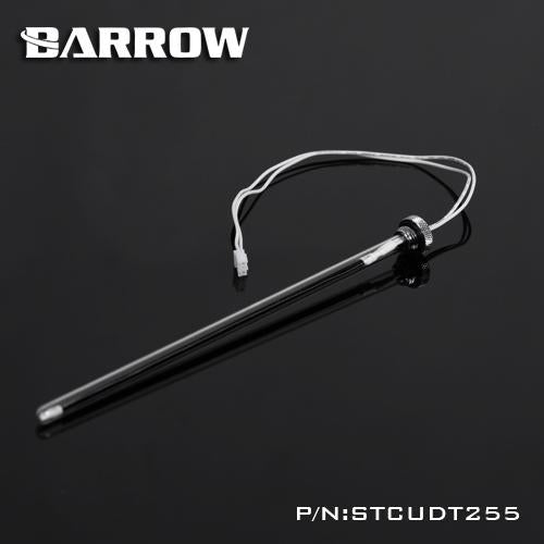 Barrow TLYK-255 Multi-colored Virus-T Cylinder Water Reservoir , Water Cooling tank, come with | Water Cooling Reservoir