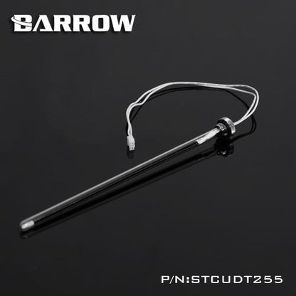 Barrow TLYK-255 Multi-colored Virus-T Cylinder Water Reservoir , Water Cooling tank, come with | Water Cooling Reservoir