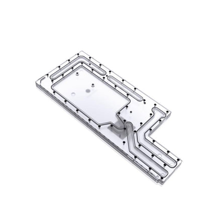 Bykski Waterway Cooling Kit For CORSAIR 1000D Case, 5V ARGB, For Single GPU Building, RGV-COS-1000D-P | PC Case