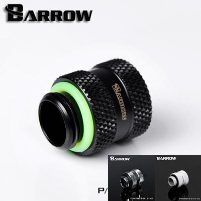 Barrow TNYZ-G15V2, 15mm Male To Female Extender Fittings, G1/4 Male To Female Water Cooling Fittings | Water Cooling Fitting
