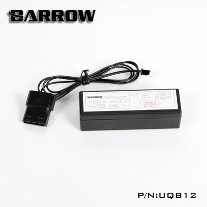 Barrow STCUDT+UQB-12 UV/White Lighting Strip For Reservoir Special Fluorescent Lighting Components | Water Cooling Reservoir