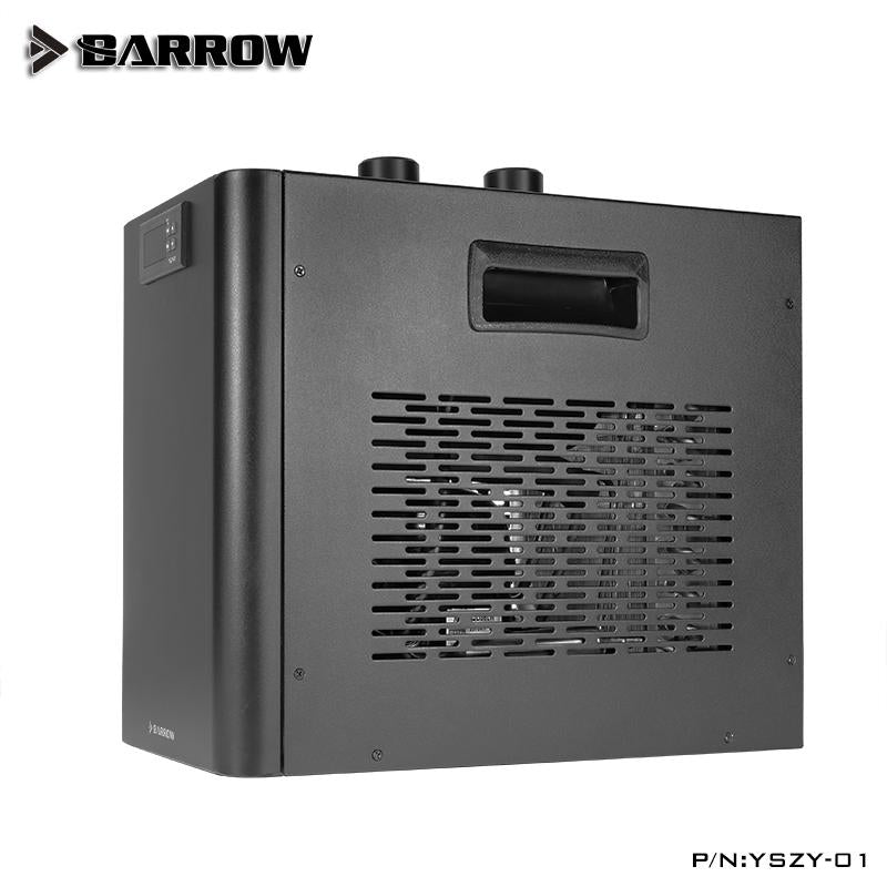 Barrow Compressor Cooler for Water Cooling System Radiator for Lower The Chasiss Temperature CPU and | Custom Loop Radiator