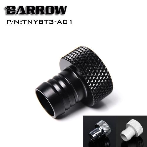 Barrow brass G1/4'' internal thread 3/8'' pagoda type connector for Computer Accessories for water | Water Cooling Fitting