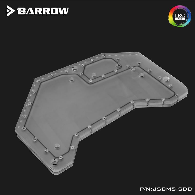Barrow Water Board for JONSBO MOD-5 Case, Water Cooling System, CPU GPU Cooler, Water Tank, JSBM5-SDB
