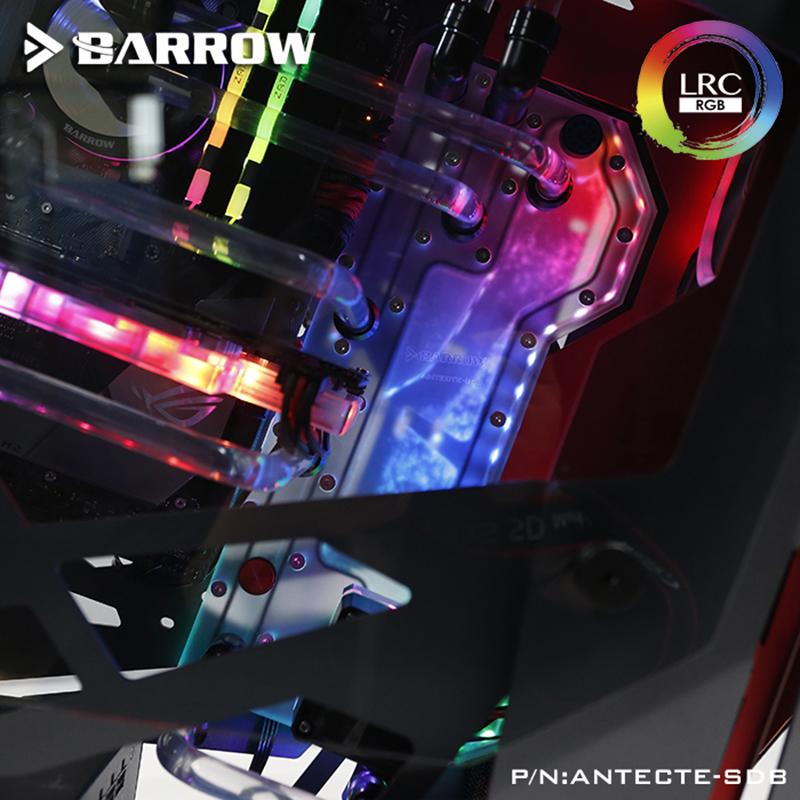 Barrow ANTECTE-SDB A, Waterway Boards For Antec Torque Case, For Intel CPU Water Block & | Liquid Cooling Block
