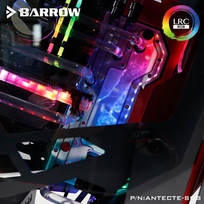 Barrow ANTECTE-SDB A, Waterway Boards For Antec Torque Case, For Intel CPU Water Block & | Liquid Cooling Block