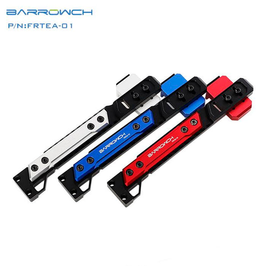 Barrowch FRTEA-01, Aluminum Alloy Discrete Graphics Card Adjustable Bracket, GPU Holders, Graphics Card Partner,