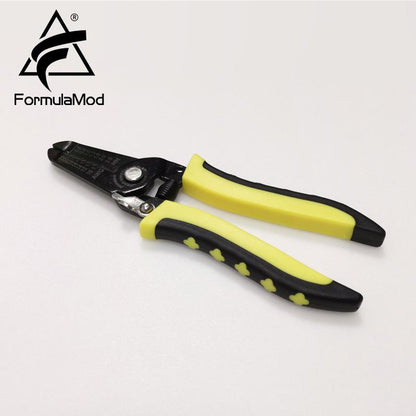 FormulaMod Fm-XQ, Cable Stripper Tool, 22-10 AWG Cutting Stripper Tool, For Split Cable Core And Skin, Easy To Operate,