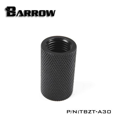 Barrow G1 / 4 '' Female to Female (Extender 30mm) PC water cooling system water cooling fitting | Water Cooling Fitting