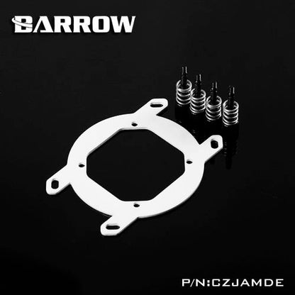 Barrow Energy Series CPU Block Bracket For AMD Ryzen Platform, Computer Water Cooling Accessories, | Liquid Cooling Block