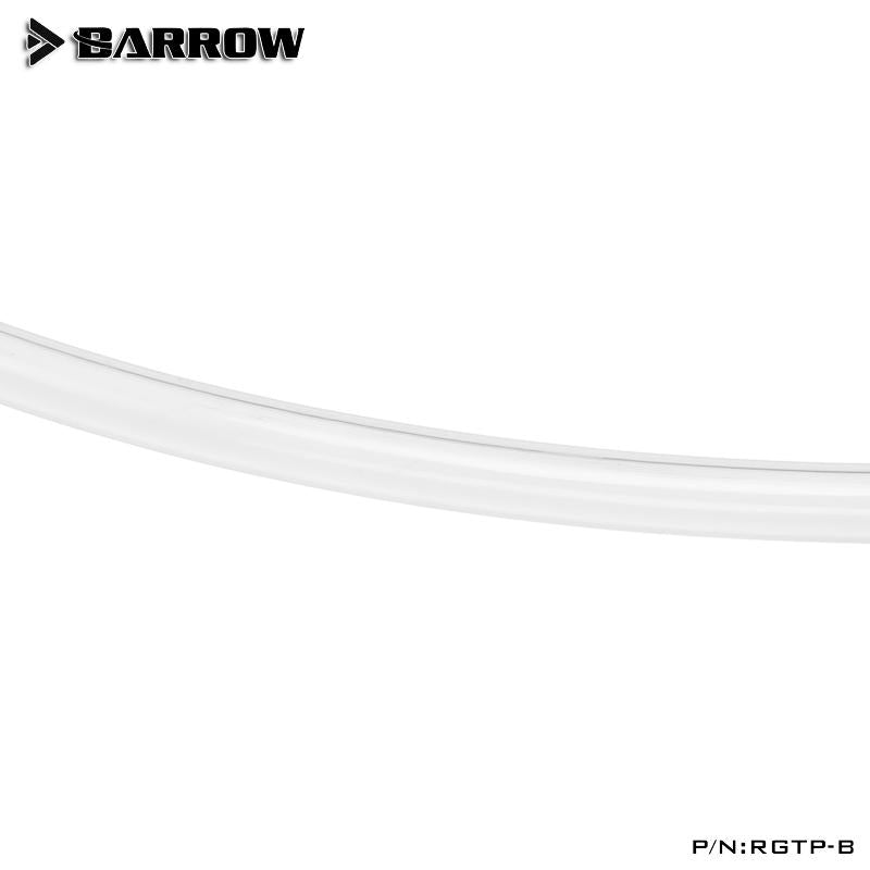Barrow PU Transparent Soft Tube, 10X13 10x16mm, Hose For Computer Water Cooling System, CPU GPU Cooler Tube, RGTP-H RGTP-B