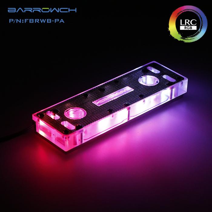 Barrow ch FBRWB-PA/FBRHS-LA, RAM Water Blocks/Kits, LRC 2.0 Lighting, Standard With RAM Cooling Armors. | Water Cooling Block