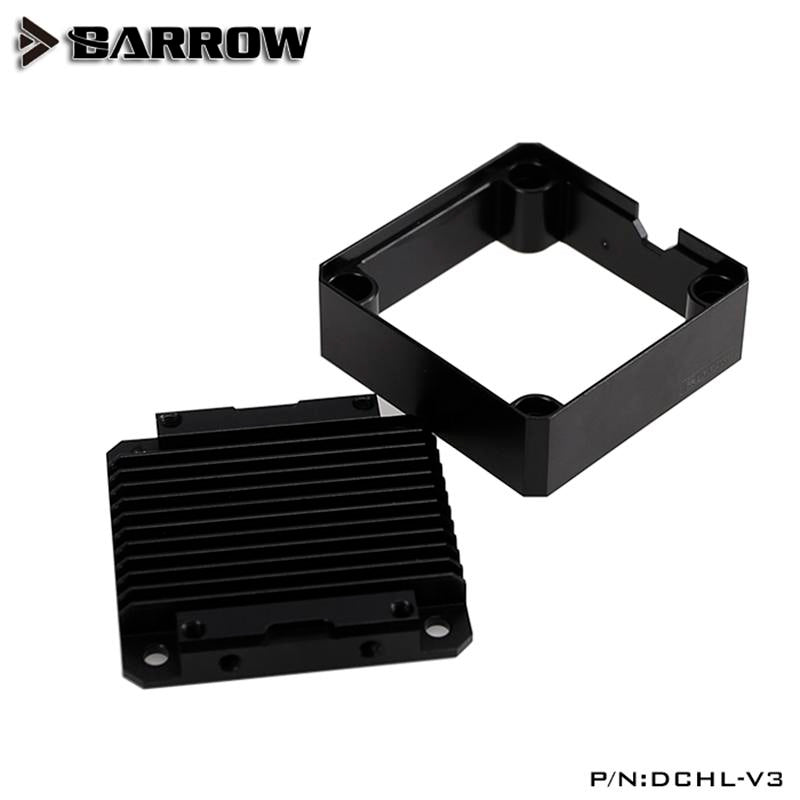 Barrow DCHL-V3, DDC Aluminium Alloy Radiator Kits, Heat Sink Dedicated Conversion, For DDC 3.2 Pump