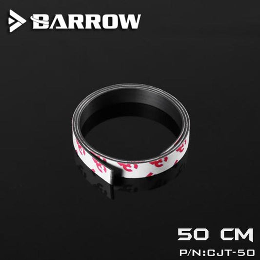 Barrow CJT-100/CJT-50 Single-sided magnetic strips for lights strips , easy to install and move, DIY decorative | PC Case