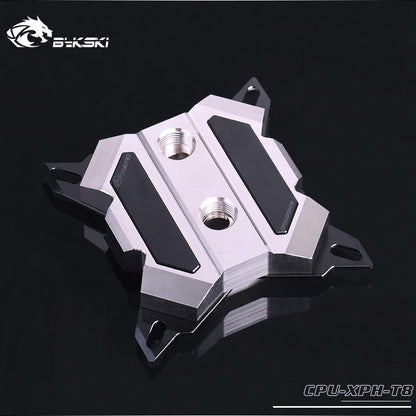 Bykski CPU-XPH-T8 CPU Water Cooling Blocks For Intel Lga115x/2011/2066 All Metal Mechanical | Water Cooling Accessory