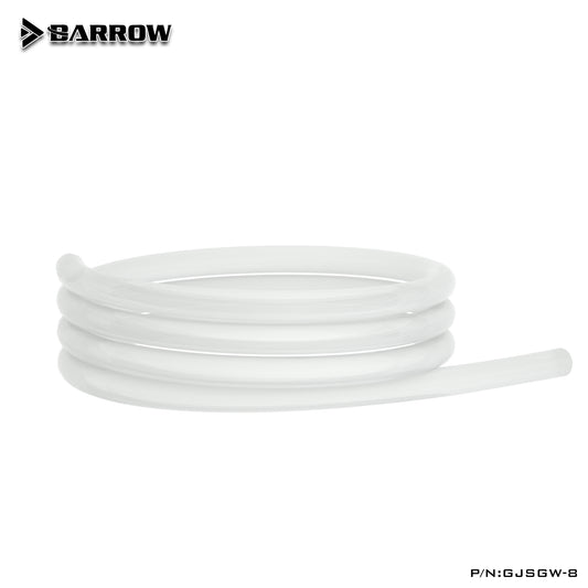 Cordon en silicone Barrow 8/10/12 mm, barre en silicone pour outil de tube, adapté pour le cintrage de tubes durs en acrylique/PETG ID 8 mm/10 mm/12 mm, GJSGW-8 GJSGW-10 GJSGW-12